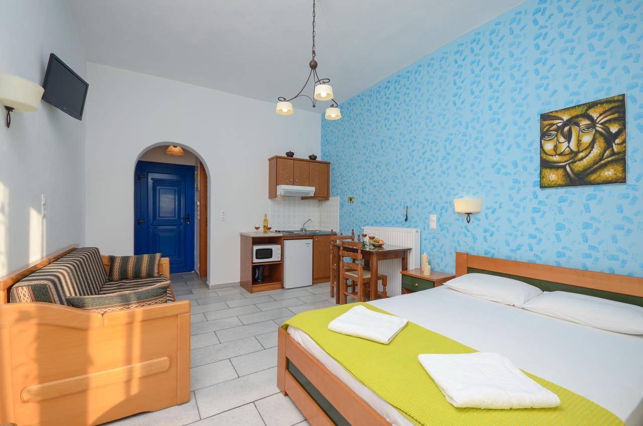 Studios Sofia Dream Agia Anna  Dış mekan fotoğraf