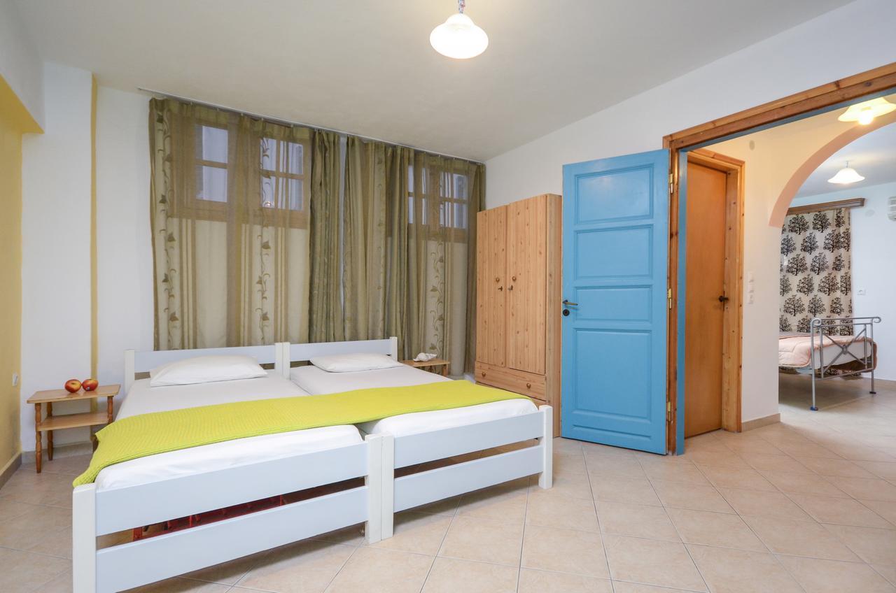Studios Sofia Dream Agia Anna  Dış mekan fotoğraf