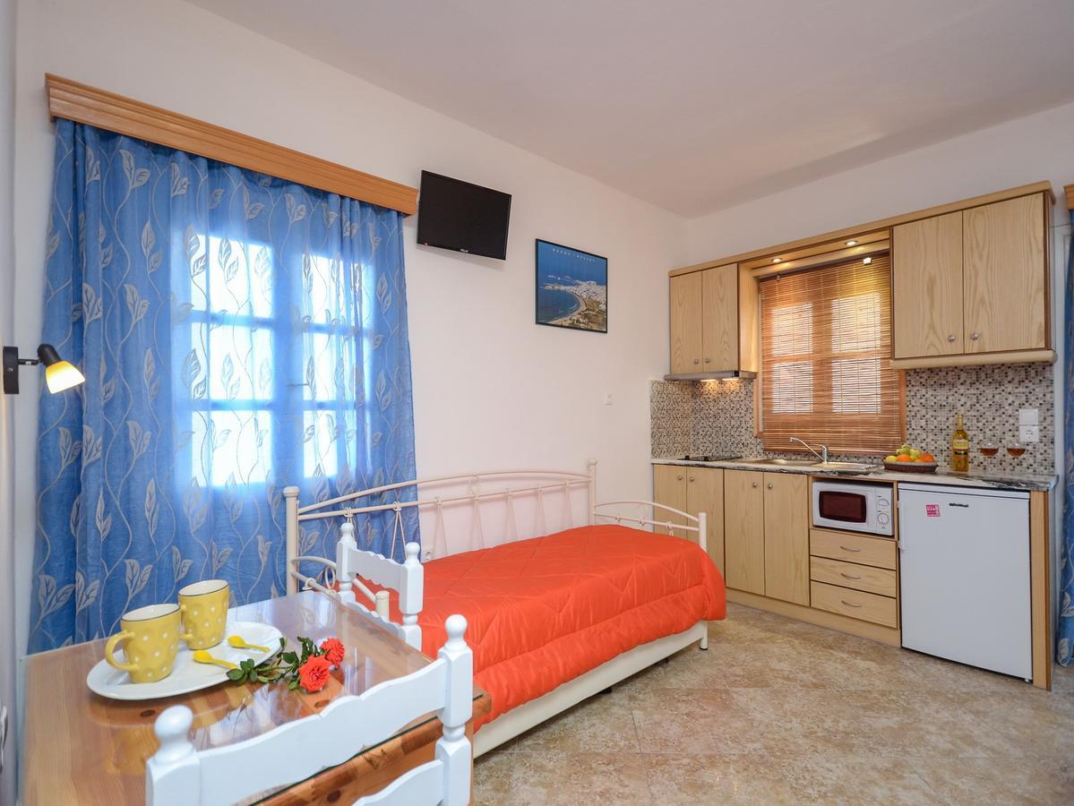 Studios Sofia Dream Agia Anna  Dış mekan fotoğraf