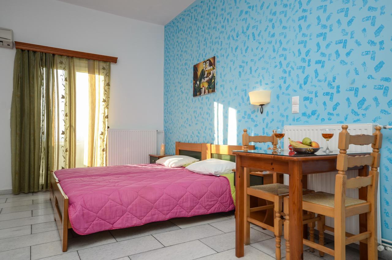 Studios Sofia Dream Agia Anna  Dış mekan fotoğraf