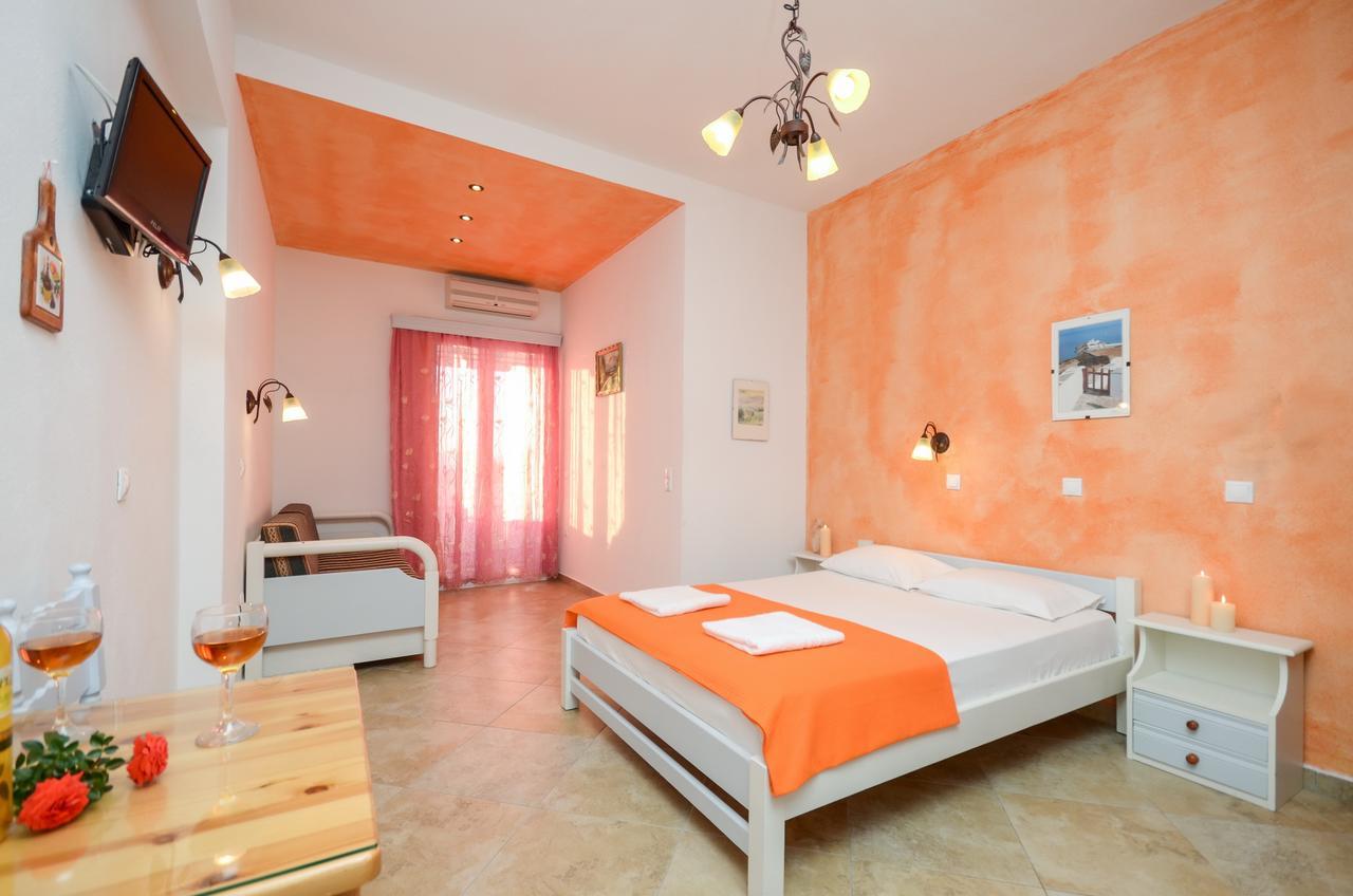 Studios Sofia Dream Agia Anna  Dış mekan fotoğraf