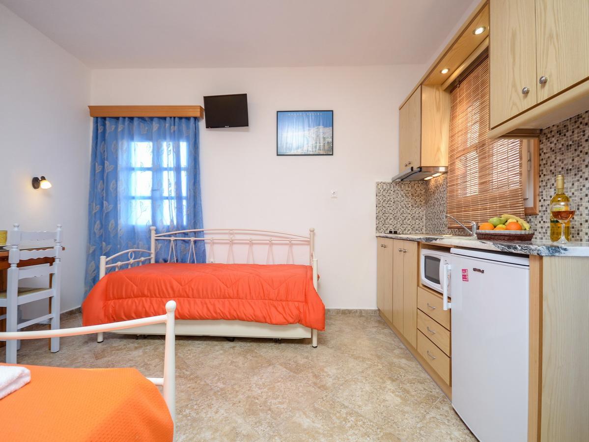 Studios Sofia Dream Agia Anna  Dış mekan fotoğraf