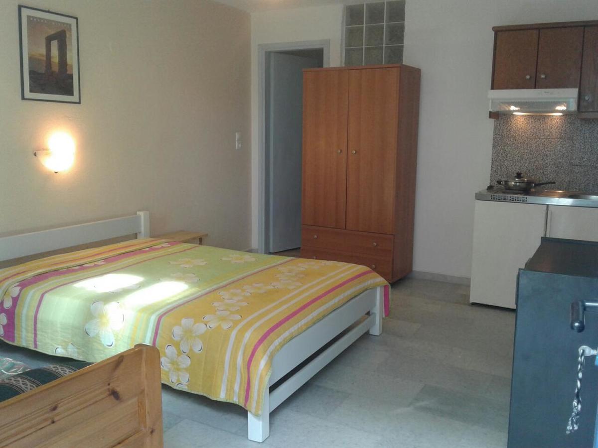 Studios Sofia Dream Agia Anna  Dış mekan fotoğraf