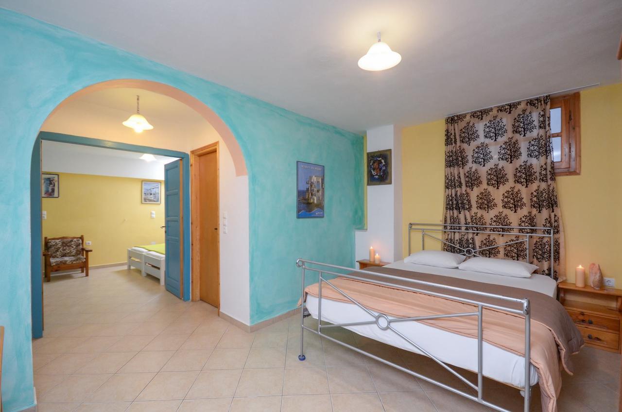 Studios Sofia Dream Agia Anna  Dış mekan fotoğraf