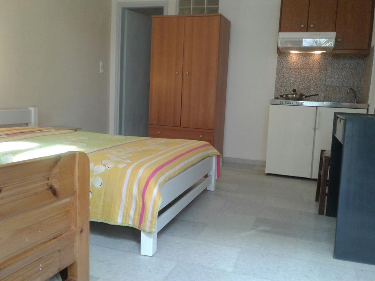 Studios Sofia Dream Agia Anna  Dış mekan fotoğraf
